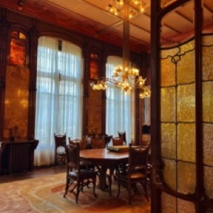 Un week bruxellois placé sous le signe de l'art nouveau 🤩👌.#brussels #belgium #artnouveau